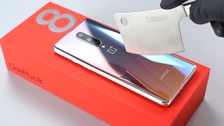 OnePlus 8 Unboxing ASMR 4K [upl. by Kcirreg967]