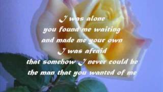 The Story Of My Life Lyrics Neil Diamond [upl. by Laamak]