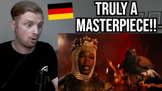 Reaction To Rammstein  Deutschland [upl. by Ahilam]