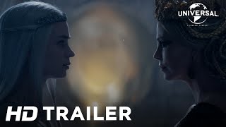 The Huntsman Winter’s War – Official Trailer 2 Universal Pictures [upl. by Hamnet]