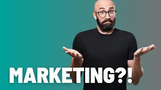 Cosè il marketing spiegato semplice [upl. by Milak975]