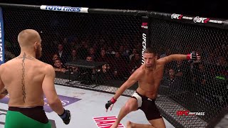 UFC 202 Fight Motion [upl. by Htebazile]