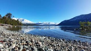 Lago Mascardi  Bariloche  4K [upl. by Innoj499]