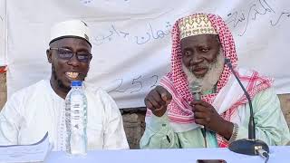 Islam ☪️ Conference Dr Alhagie Ndure Havezahullah [upl. by Briggs]