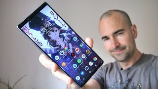 Sony Xperia 1 Review  2019 Flagship Champion [upl. by Kaile]