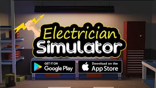 Electrician Simulator Mechanic [upl. by Herrmann]