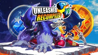 Sonic Unleashed On PC Is REAL [upl. by Anrak]