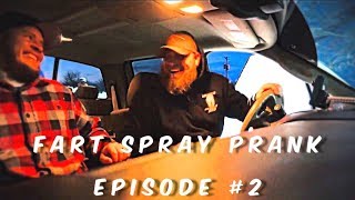 He Throws Up Best Fart Spray Prank Ever [upl. by Namaan484]