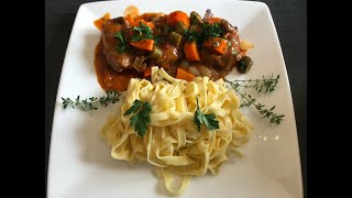 langue de boeuf ma recette famillial [upl. by Miharba]