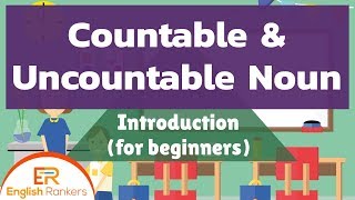 Introduction  Countable And Uncountable Noun [upl. by Anwahsad]