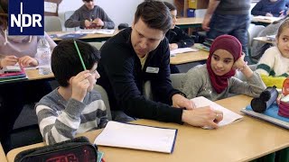 Lehreralltag im sozialen Brennpunkt  7 Tage  NDR [upl. by Broadbent]