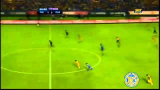 Tigres vs Puebla 12 Jornada 12 Apertura 2012 Liga MX HD Resumen 061012 [upl. by Ursala]