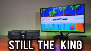 Turning a 10 Original Xbox into an awesome Emulation device  MVG [upl. by Henriha]