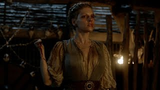 Vikings  Lagertha kills Sigvard husband 2x6 Full HD [upl. by Spaulding501]