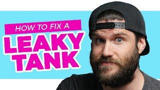 How to Fix a Leaky Vape Tank [upl. by So463]