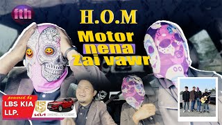 HOM  Motor nena Zaivawr [upl. by Joshuah869]