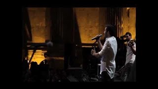 Mashrou Leila  Habibi Live in Baalbeck  2012 [upl. by Ader421]