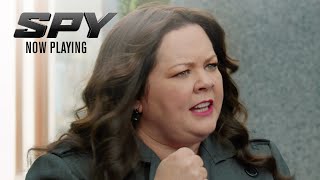 Spy  “Outrageously Entertaining” TV Commercial HD  20th Century FOX [upl. by Acirne]