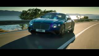 The New Continental GT has arrived  New Bentley Continental GT [upl. by Julio]