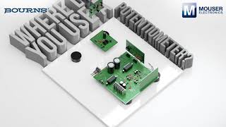 Potentiometers explained with Bourns [upl. by Garbers]