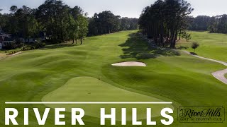 River Hills Golf Club [upl. by Iaria]