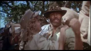 King Solomons Mines Allan Quatermain amp the Lost City Of Gold That MOVIENUT review [upl. by Amliv]