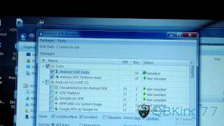 How to install the Android SDK ADB and Fastboot on your PC [upl. by Attevroc979]