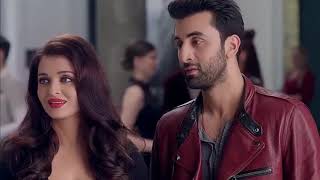 Ae Dil hai Mushkil  SRK Ranbir best dialog on Unrequited Love with English translation [upl. by Mij67]