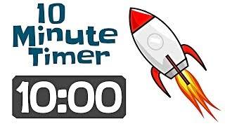 10 Minute Timer for Kids [upl. by Lisbeth622]