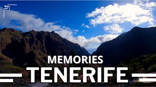 Tenerife Memories 🇪🇸  4K  FULL TOUR around island [upl. by Sabu571]