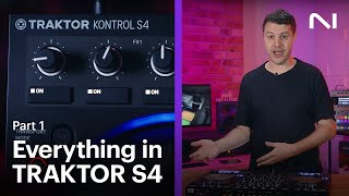 Traktor Pro 4 New Features Explained [upl. by Ahtivak243]