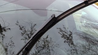 Ford Escape Windshield Wiper Change Quick amp Easy Most Years [upl. by Demaria341]