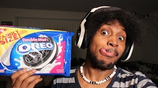 HOW TO EAT AN OREO [upl. by Denie]