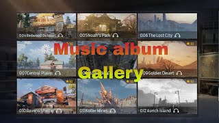 Undawn music album gallery [upl. by Malarkey491]