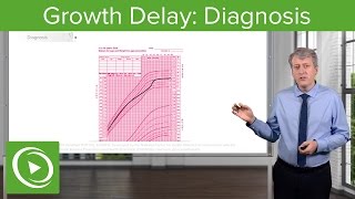 Growth Delay Diagnosis amp Management– Pediatric Endocrinology  Lecturio [upl. by Yelyab]