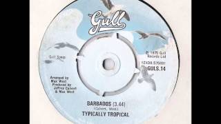 Typically Tropical Barbados 1975 [upl. by Hannahoj]