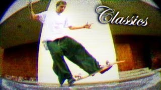 Classics Rodney Mullen quotVirtual Realityquot [upl. by Dituri]