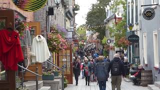 Quebec City cruise visit [upl. by Seni]