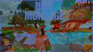 Hive Montage [upl. by Asilram]