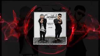 Casper feat Anuel  Cuentale [upl. by Marline]