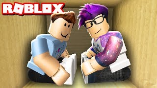 MAILING OURSELVES IN ROBLOX [upl. by Elson]