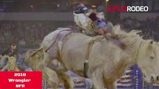 Virgil The Best Bucking Horse Of All Time [upl. by Morganica]