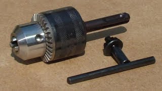 Come cambiare il MANDRINO del trapano in 5 minutiHow to change a DRILL CHUCK in 5 Minutes [upl. by Sera957]