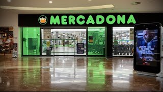 Exploring Spanish Supermarket  MERCADONA [upl. by Savior]