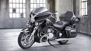 All New BMW R18 TRANSCONTINENTAL  FIRST LOOK [upl. by Gotcher]