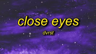 DVRST  Close Eyes Lyrics  megamind meme song name [upl. by Aihc]