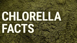 What is Chlorella and Why Should You Take it [upl. by Philips]