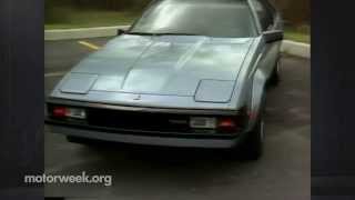 MotorWeek  Retro Review 83 Toyota Celica Supra Mark II [upl. by Lesley]