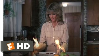 Firestarter 310 Movie CLIP  Burning Mommy 1984 HD [upl. by Atteuqahs755]