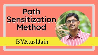 Path Sensitization Method [upl. by Tiat27]